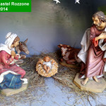 Presepio 2014 sacra famiglia