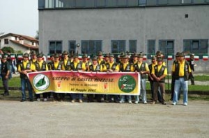 Primo Anniversario Gruppo Alpini Castel Rozzone 2008